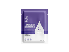 2% Kojic Acid + Alpha Arbutin Serum Sheet Mask