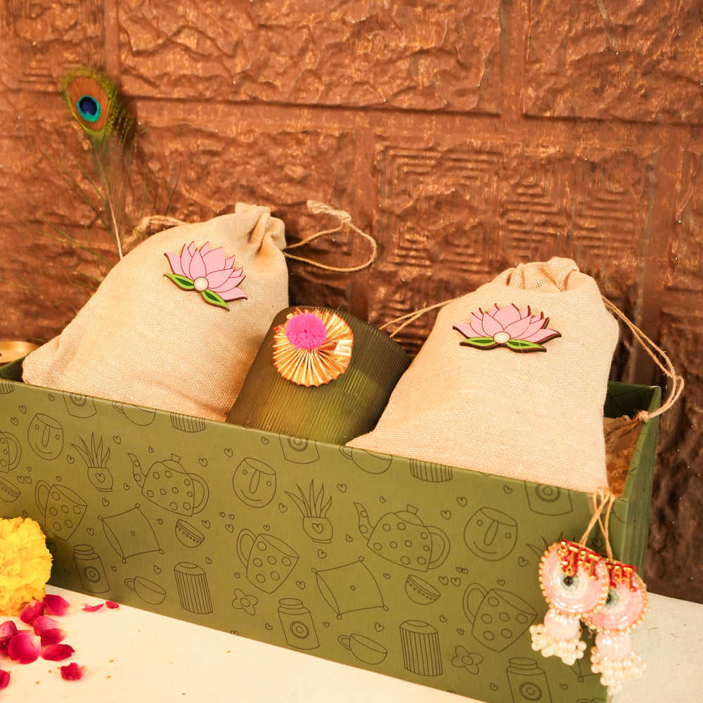 Light & Nourish Hamper