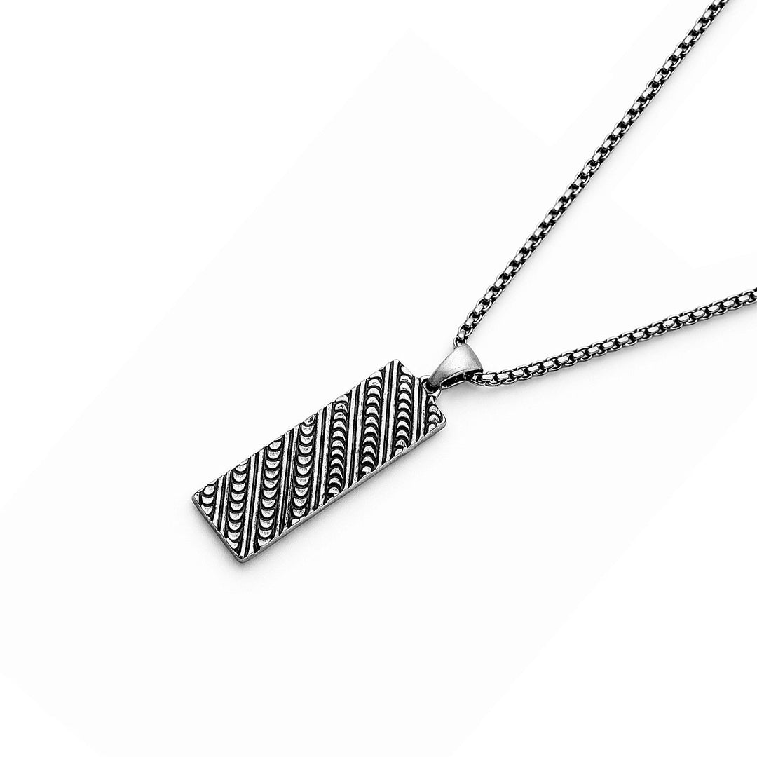 Draconique 2 - Sterling Silver Men&