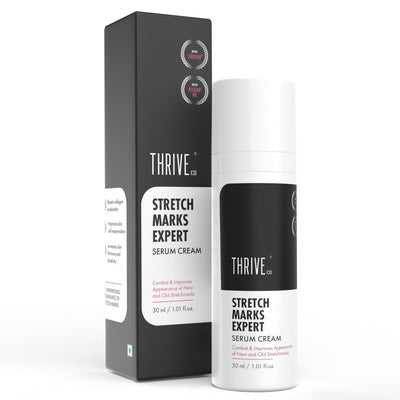 ThriveCo Stretch Mark Expert Serum Cream - 30 ml