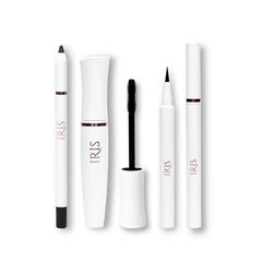 Iris Cosmetics THE IRIS TRILOGY | EYELINER | KOHL PENCIL | MASCARA