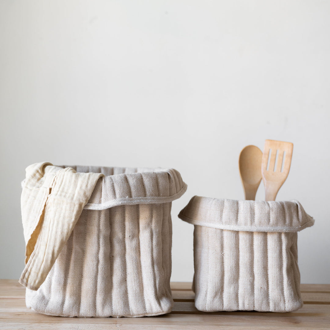 Akiiko Shima Juco Storage Basket