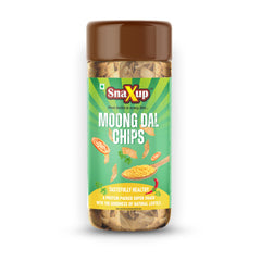 Snaxup Moong Dal Chips