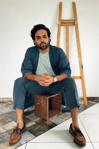 ITIDOR Theo Trench Coat - Overlayer