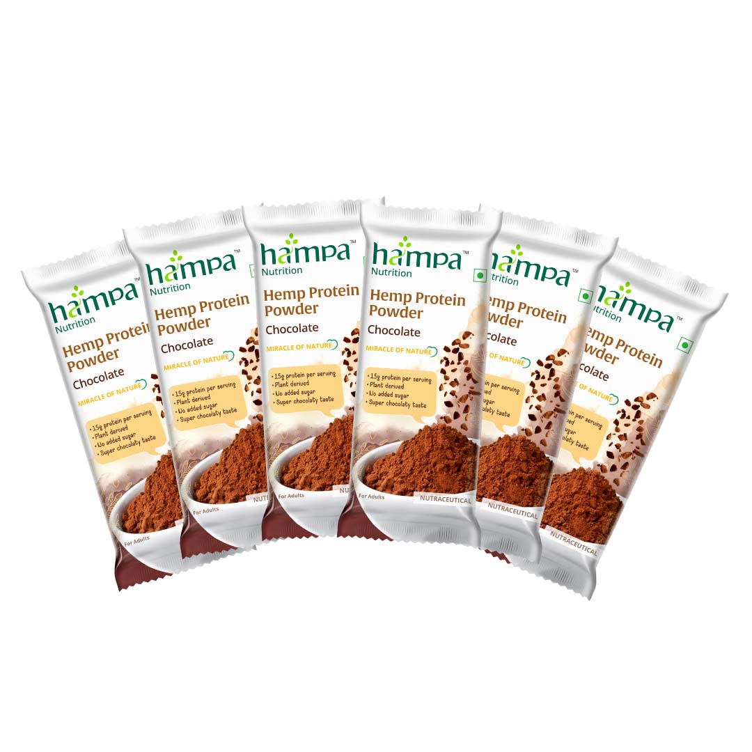 Hemp Protein Powder - Chocolate Flavour