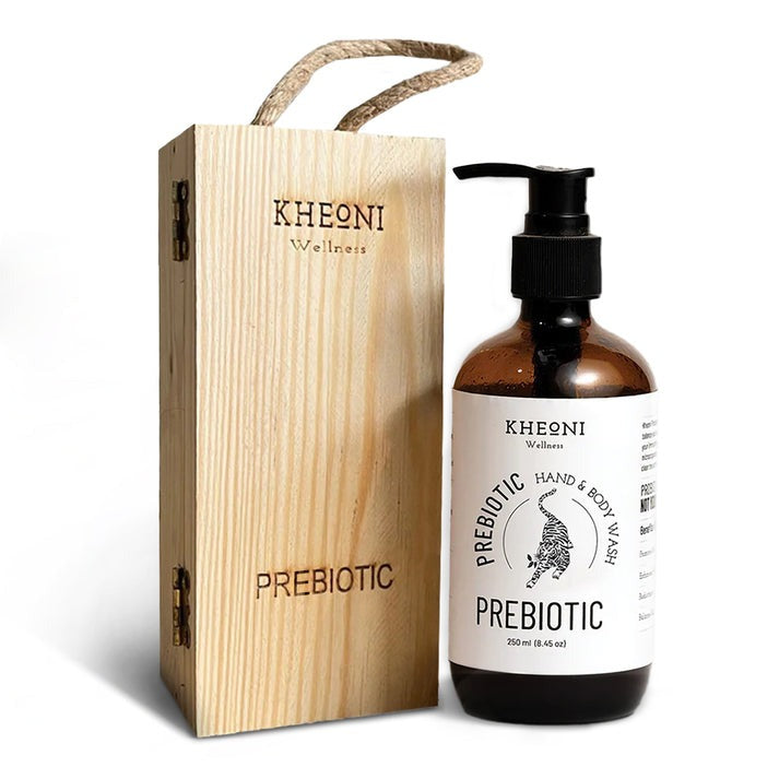 Kheoni Prebiotic Hand & Body Wash
