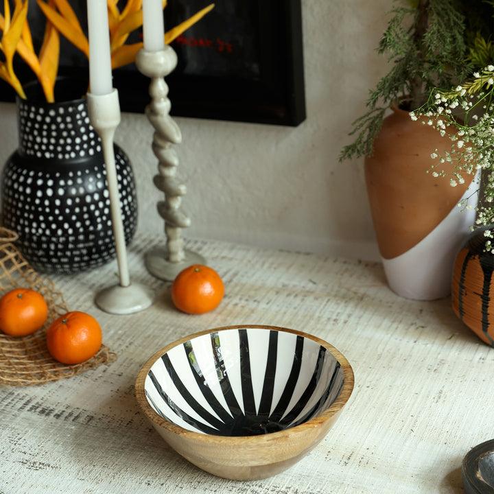 Goomti Mango Wood Bowl