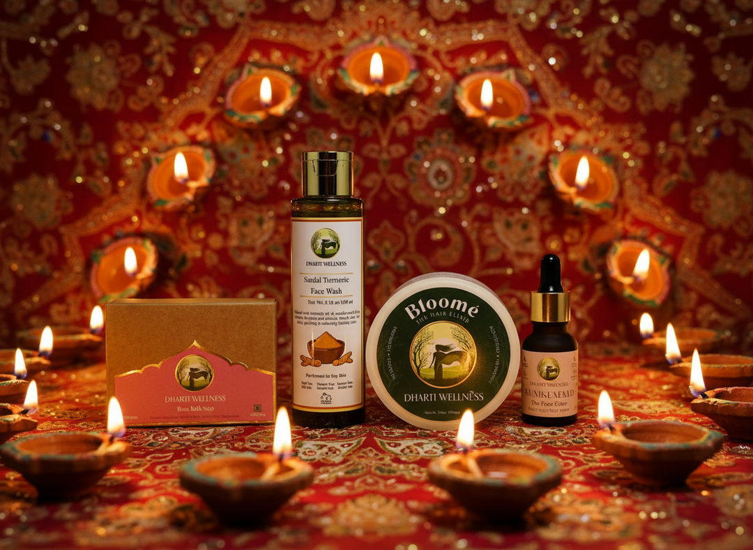 Moonlight Glow Ritual Bundle - Karva Chauth Special Edition
