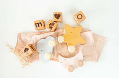 BIRCH & BUG Sky Roller Toys - Set of 3