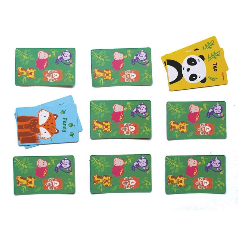 Shumee Forest Snap Card & Forest Memory Card-Combo
