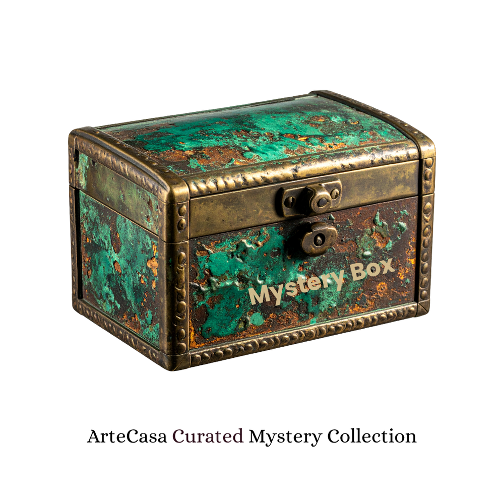 ArteCasa Mini Curated Mystery Box | 3 Premium Home Decor Items