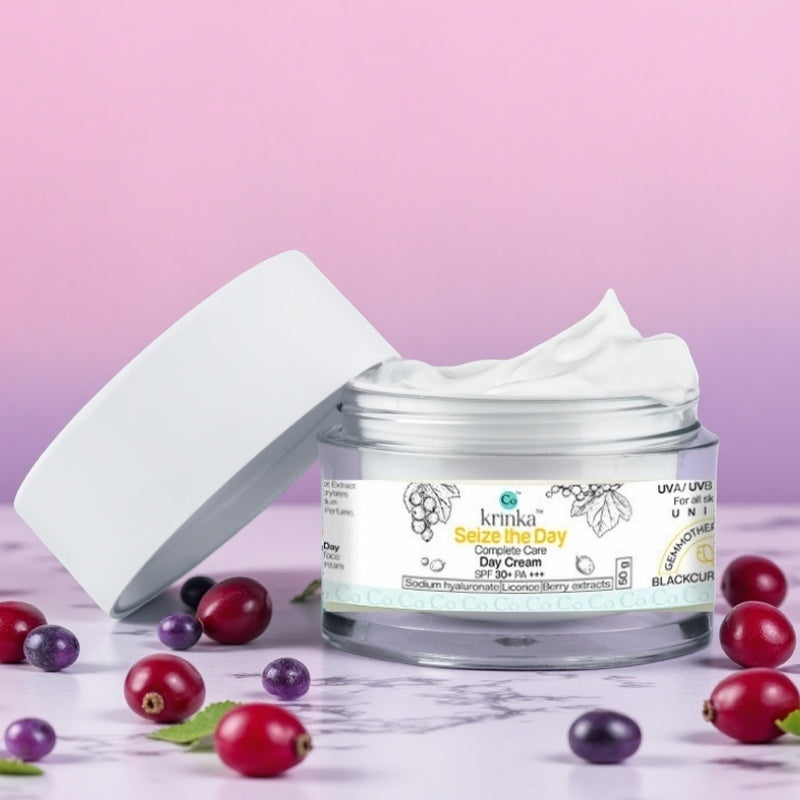 Seize The Day Complete care day cream - 50 g