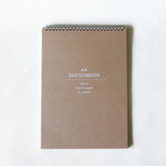 Akiiko Spiral Sketchbook