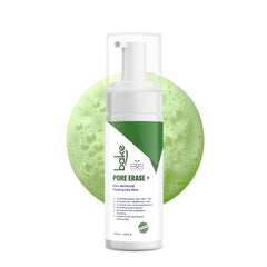 Pore Erase Foaming Face Wash