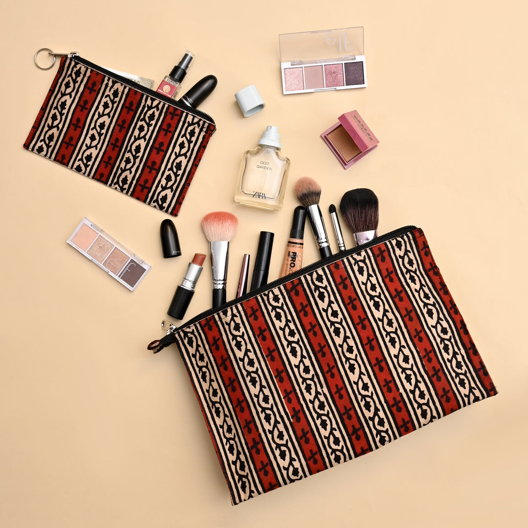 Mamicha Multi Utility Make up Pouch