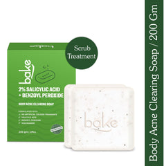 2% Salicylic Acid Soap - Pack of 2