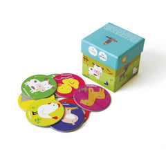 Shumee Farmyard Memory Card Game