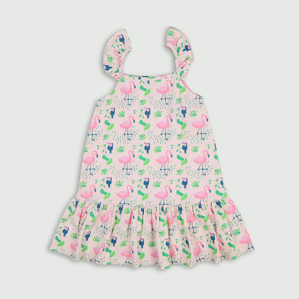 Ola! Otter Strap Dress