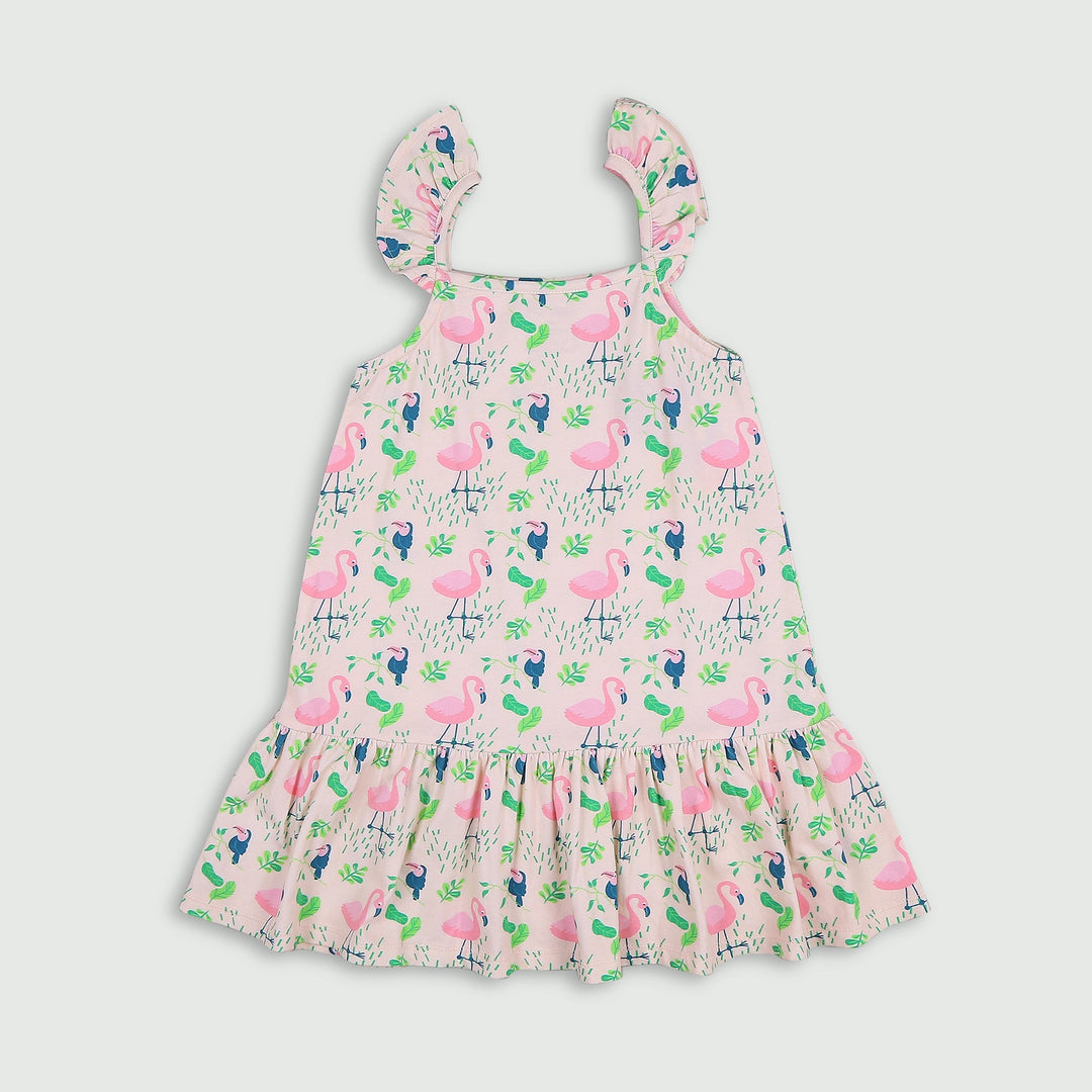 Ola! Otter Strap Dress