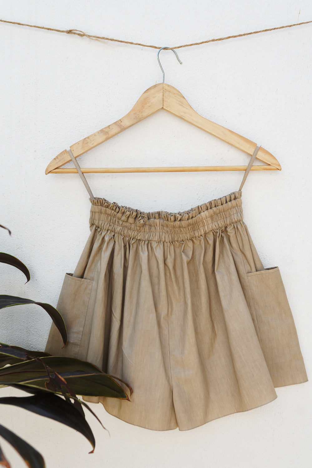ITIDOR Daisy Dukes - High Waist