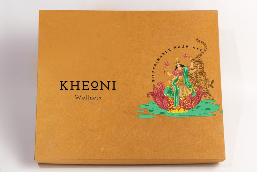 KHEONI Sustainable Puja Kit