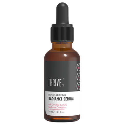ThriveCo Radiance Serum | Skin Discoloration Correcting Serum | Targets Hyperpigmentation, Dark Spots and Melasma | For Men & Women | 30 ml