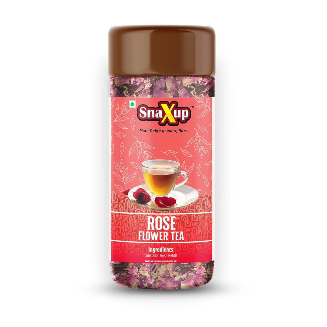 Rose Flower Tea