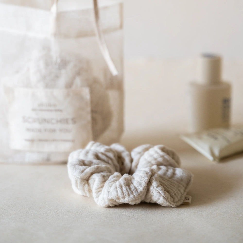 Akiiko Fyra Scrunchies (Pack of 3)