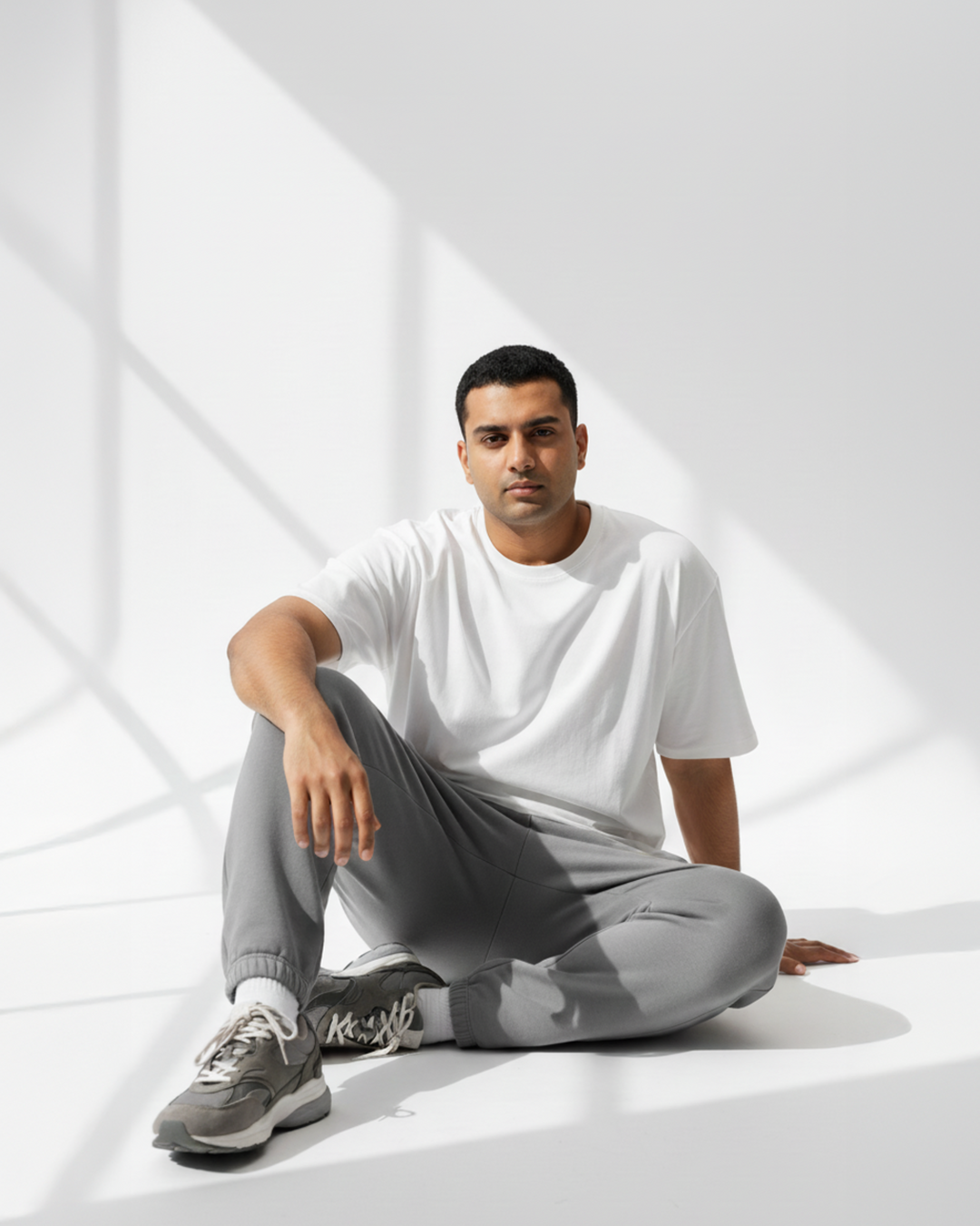 Unisex Organic Cotton Joggers