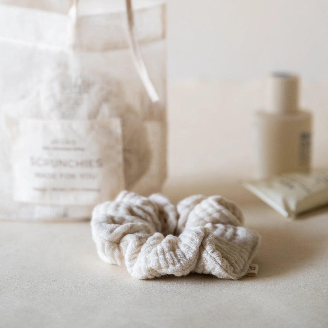 Akiiko Fyra Scrunchies (Pack of 3)