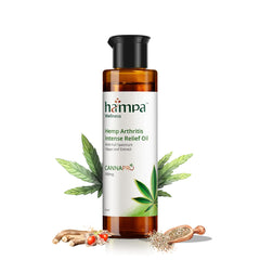Hemp Arthritis Intense Relief Oil – 50ml