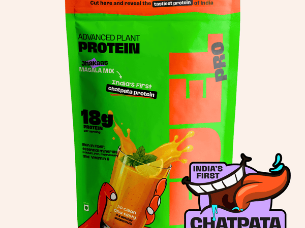 Beyond the Sugar Fuel Pro Plant 18 g Protein