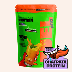 Beyond the Sugar Fuel Pro Plant Protein | 18 g