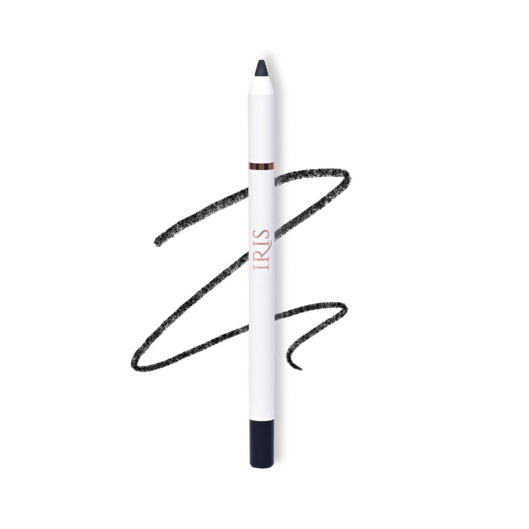 Iris Cosmetics Back To Black Waterproof Kohl Pencil