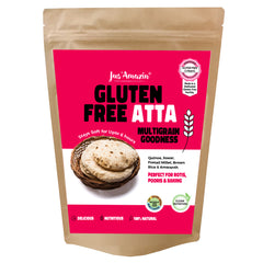 Jus Amazin Gluten Free Atta - 1 Kg