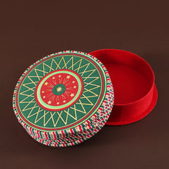 Jameen Chakar Shaped Box - 1 pc