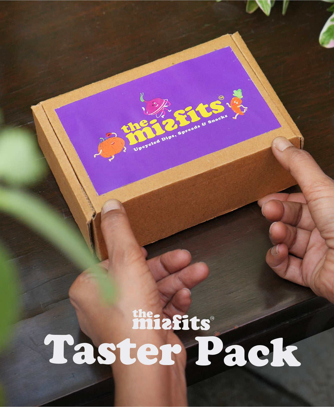 The Misfits Taster Pack