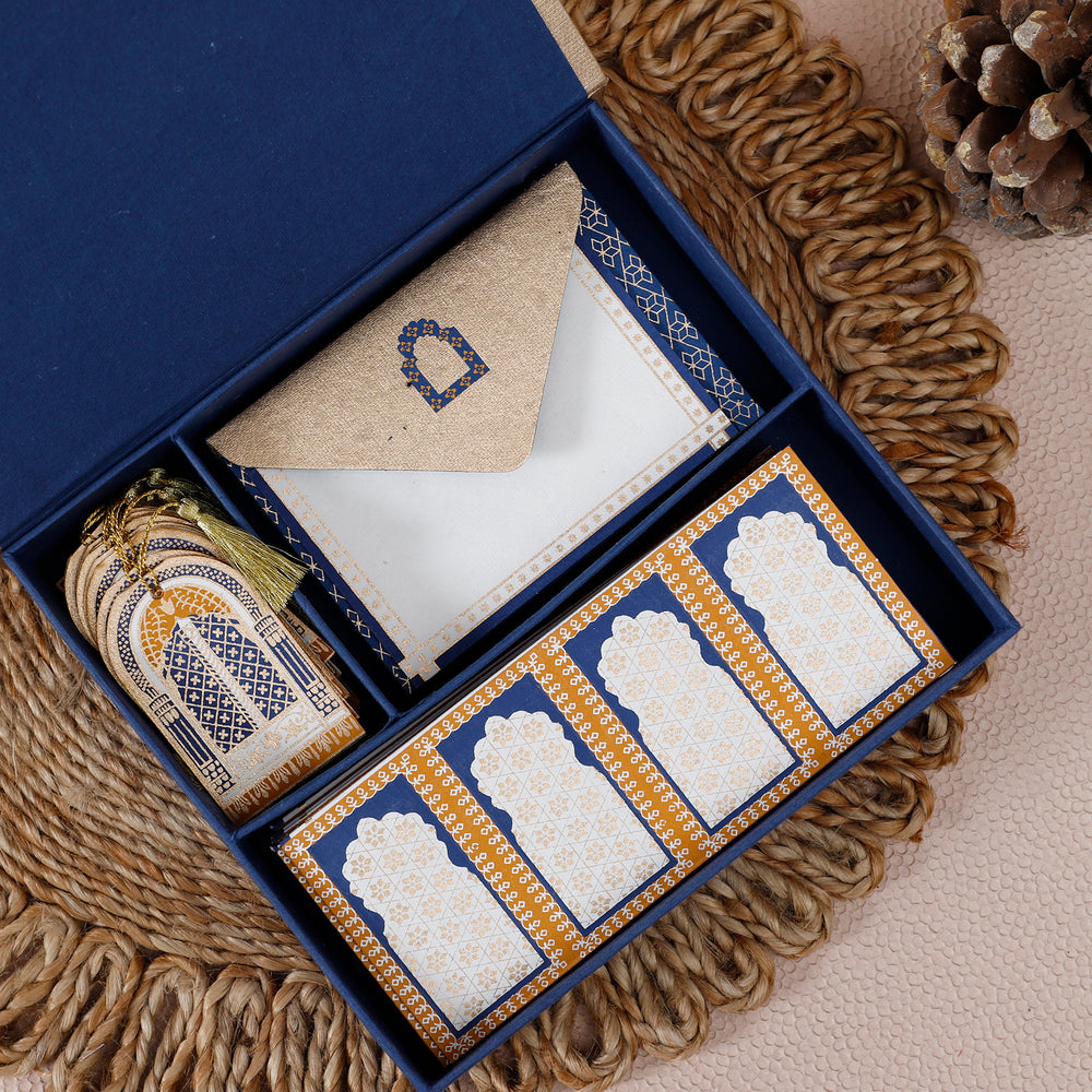 Jharokha Whispering Wishes Gift Set
