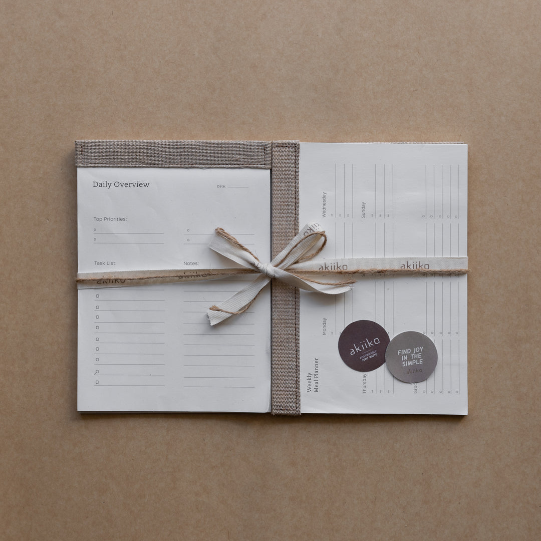 Akiiko Desk Stationery Set