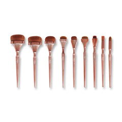 Iris Cosmetics Luminous Face Brush Set- 9 Pcs
