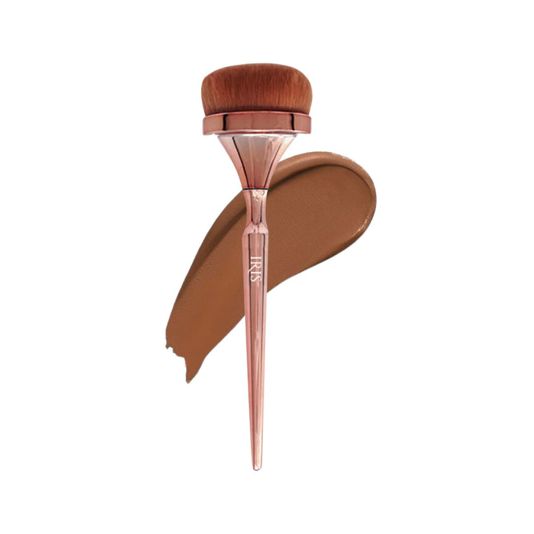 Iris Cosmetics Luminous Hd Contour Brush
