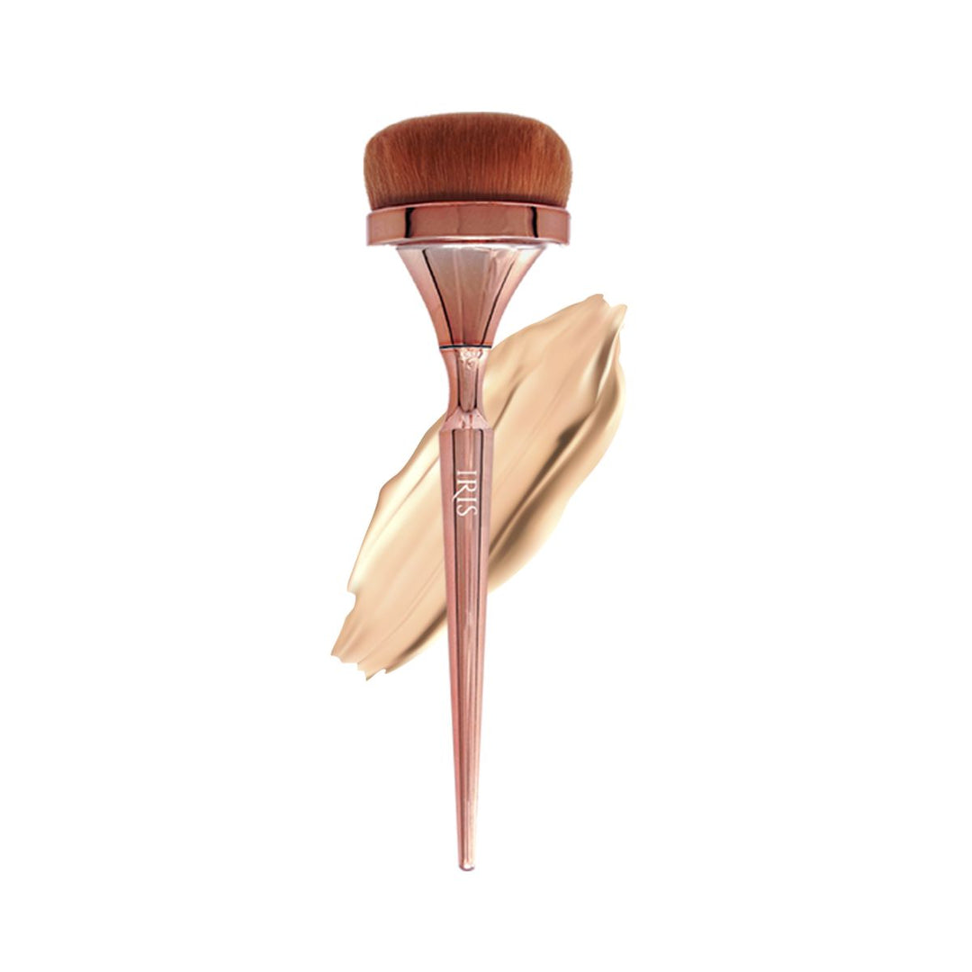Iris Cosmetics Luminous Hd Foundation Brush