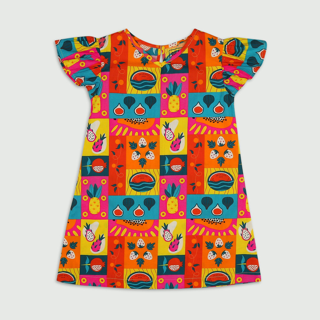 Ola! Otter ALine dress