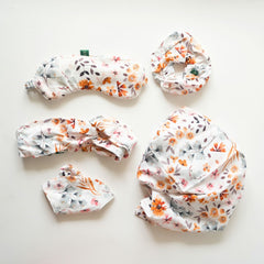 Ecokari Floral Bliss Self Care Gift Box for Women