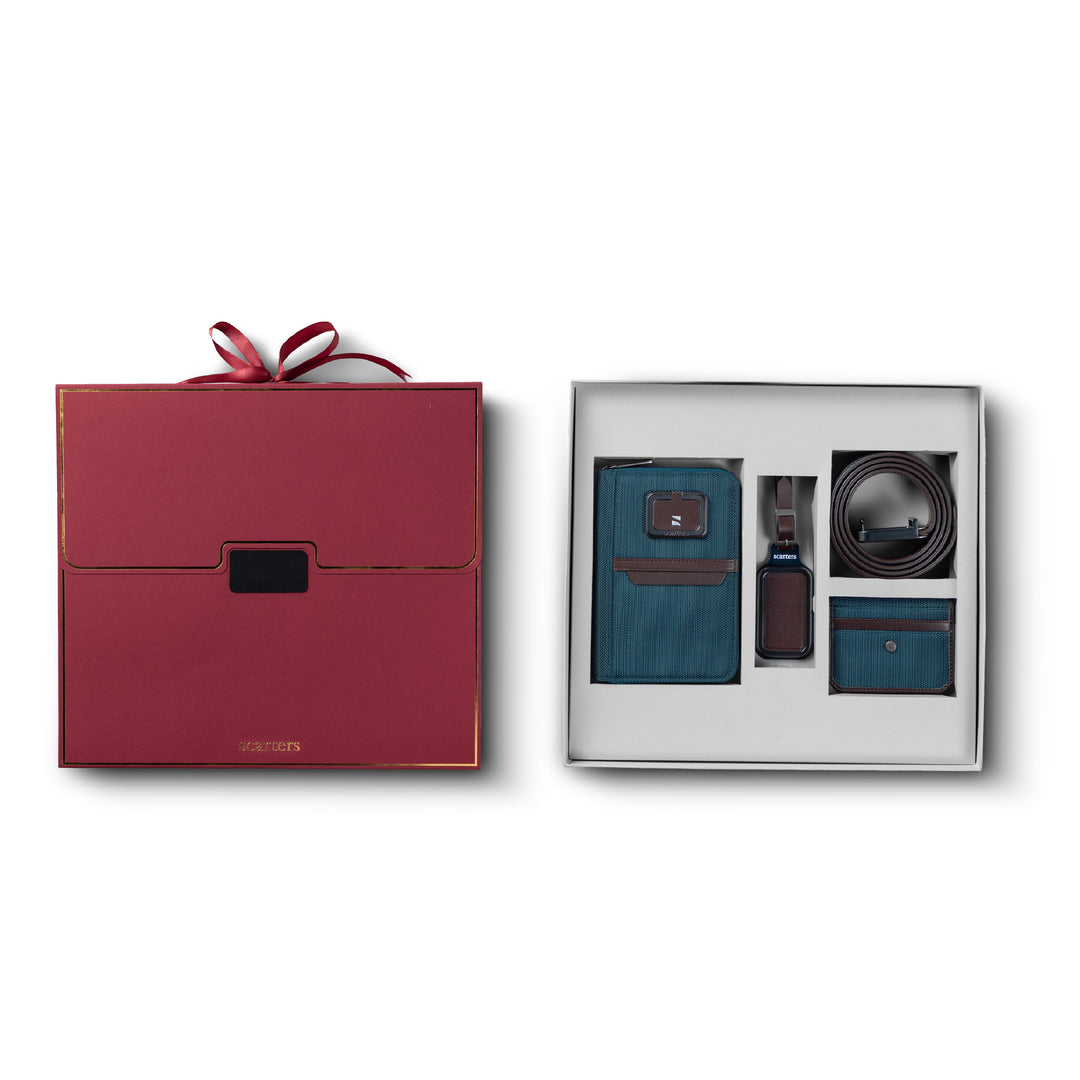 Scarters The Complete Set