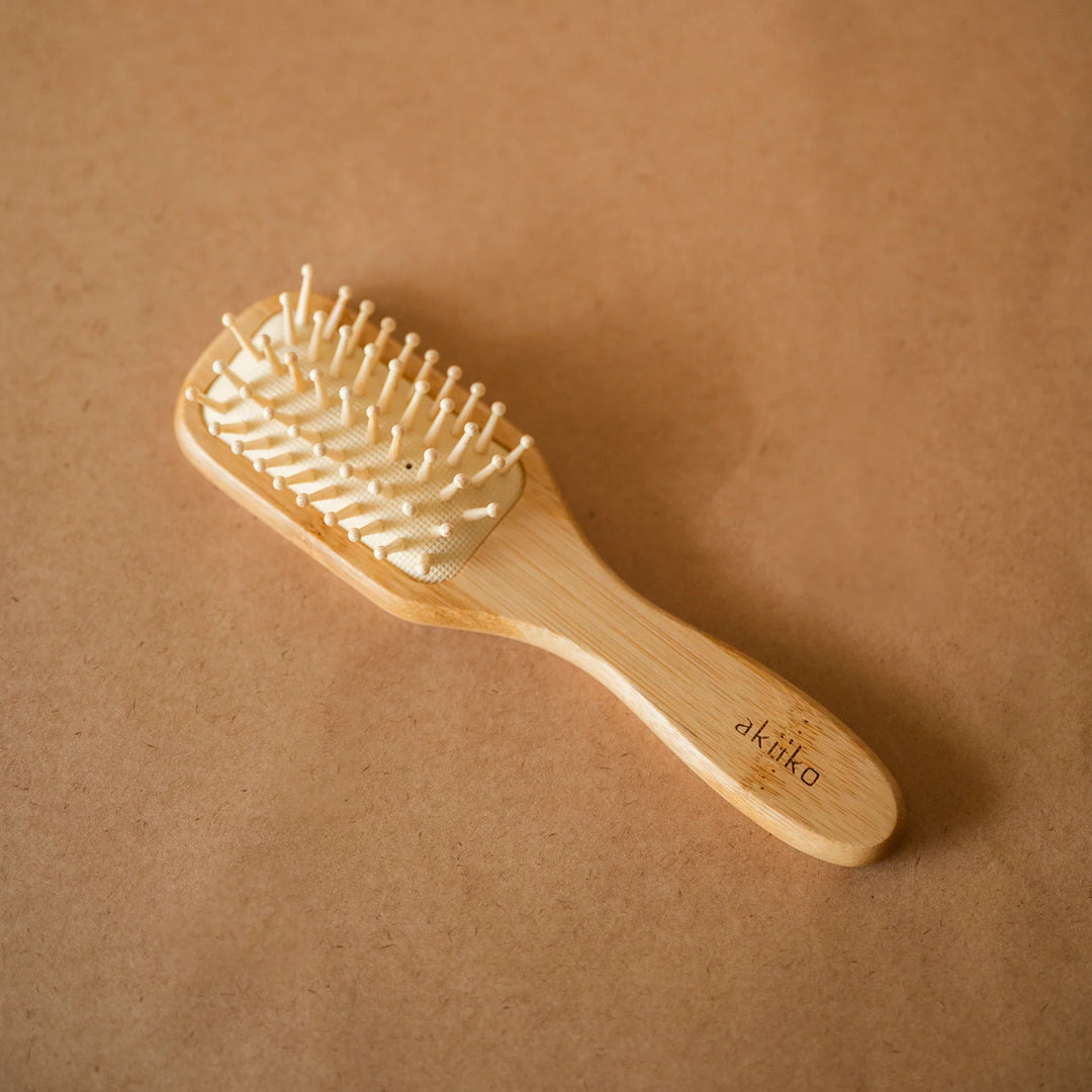 Akiiko Bamboo Hair Brush