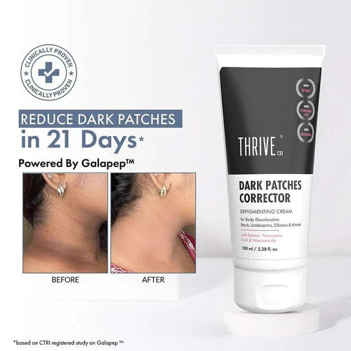 ThriveCo Dark Patches Corrector, 100ml