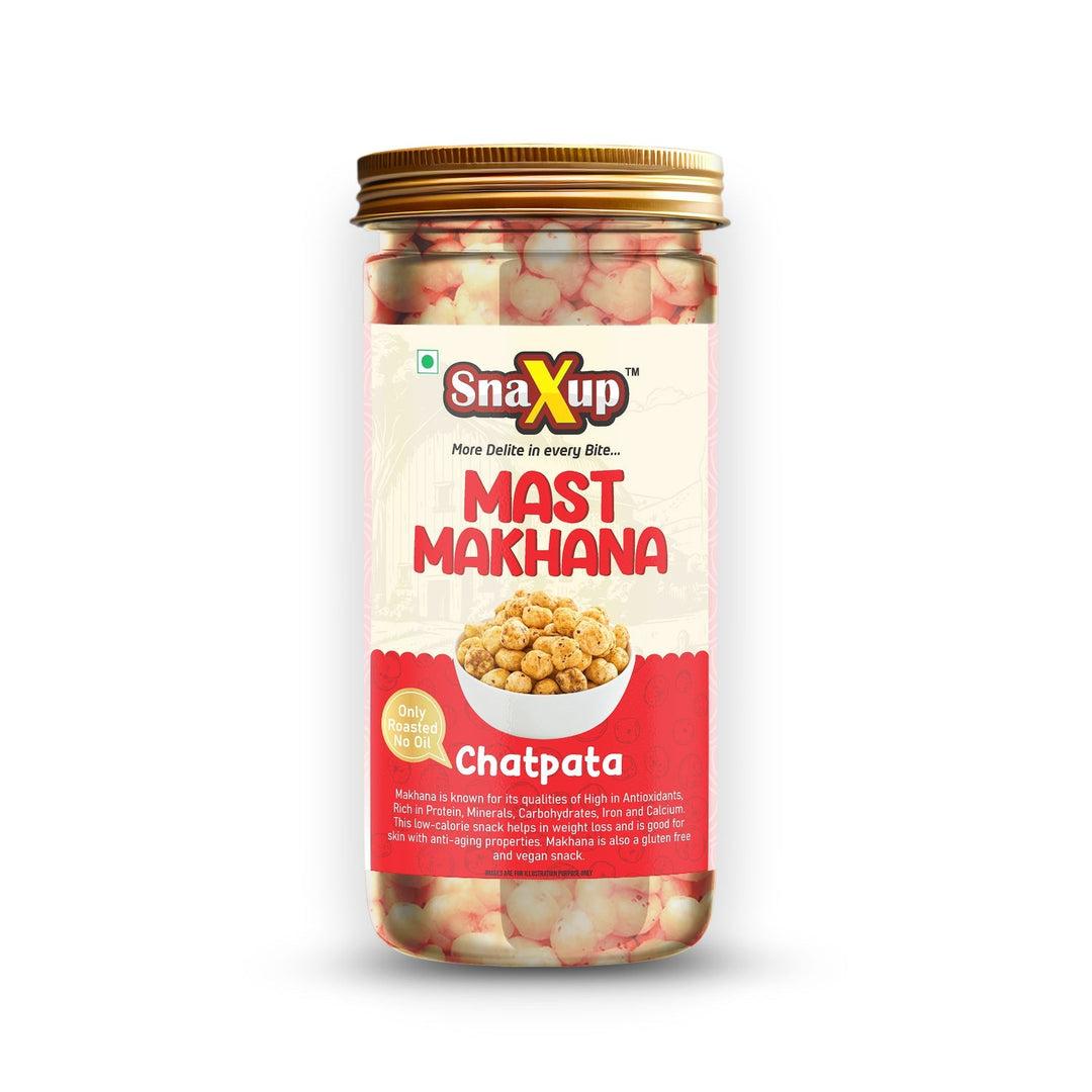 Snaxup Mast Makhana Chatpata
