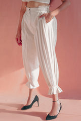 ITIDOR Maave Pants - Pleated Sides