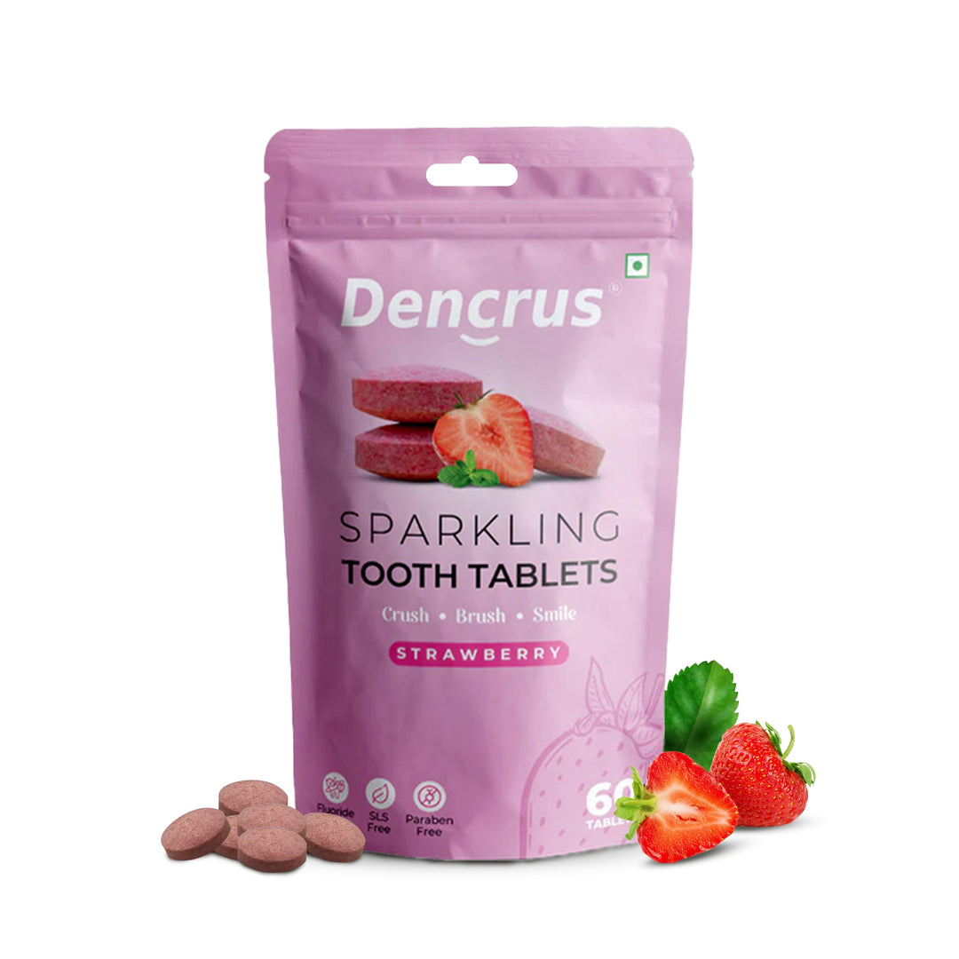 Dencrus Tooth Tablets